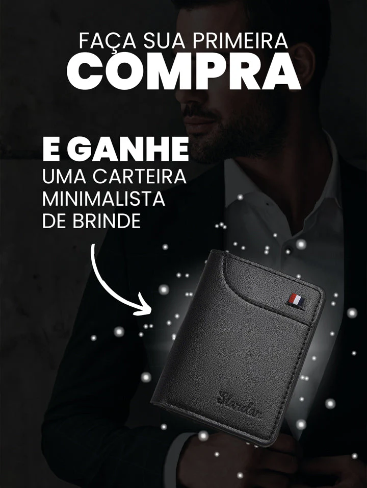 Kit 4 Calças Masculinas